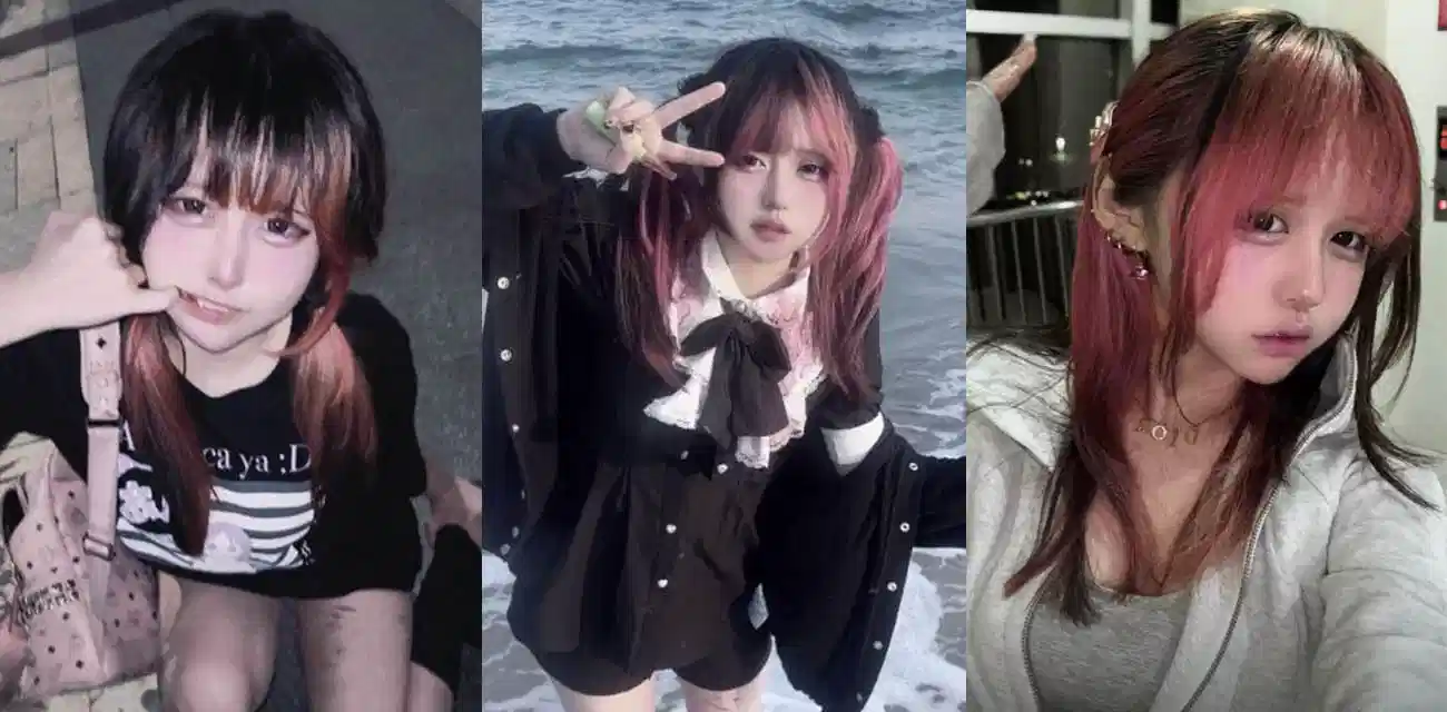 抖音视觉系网红【吉他张和小帕】私密视频泄露，各种姿势无套猛干高潮时全身泛红尖叫连连封面图