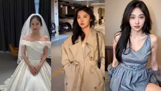 抖音600w粉丝网红【牟牟刘啊】早期自慰视频被渣男曝出，黑木耳骚穴一览无余封面图