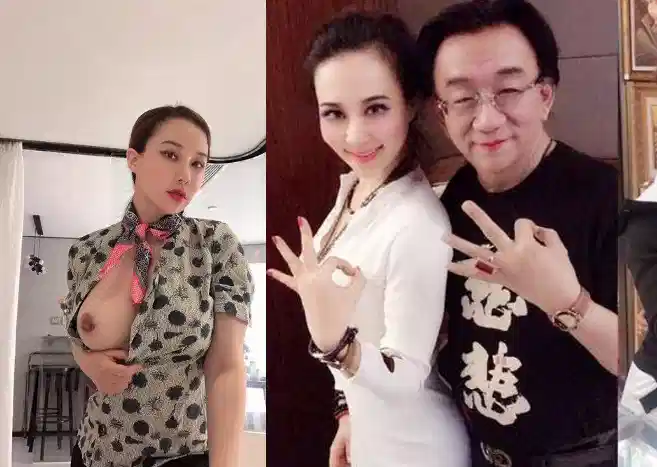 侯耀华女徒【安娜金】私密视频遭曝光，在家伺候师傅艺术成就相当高啊封面图