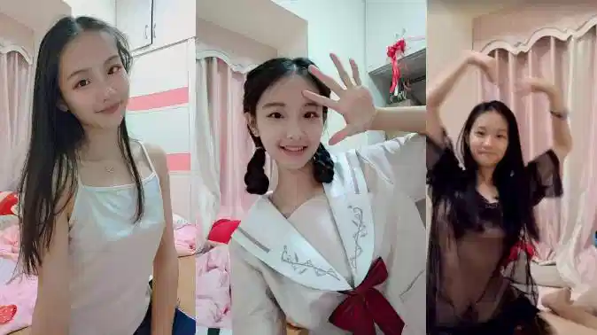 莆田酒店前台【刘芯梦】曝光经理客房做爱调教，母狗自拍泄密小嫩妹嫩穴堪称顶级母狗封面图