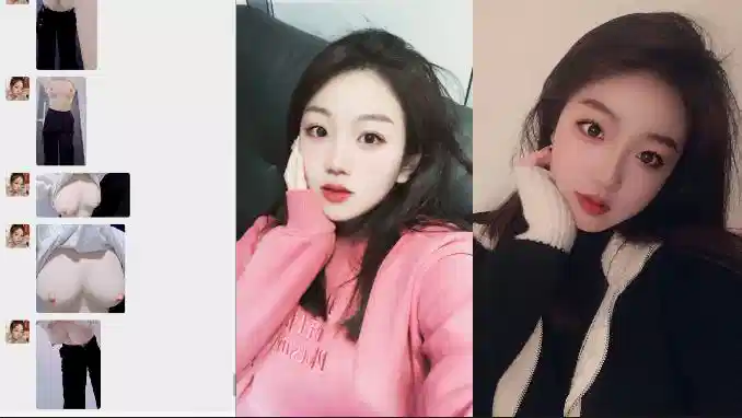 安徽女大学生【苏雪琳】异地恋男友无法满足骚逼，只能网调抠逼摸奶自我解压封面图