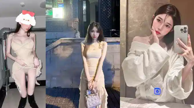 推特【牛奶可可】校花女神在外网竟然是福利姬，被调教得很到位的高校反差婊现在正式出圈封面图