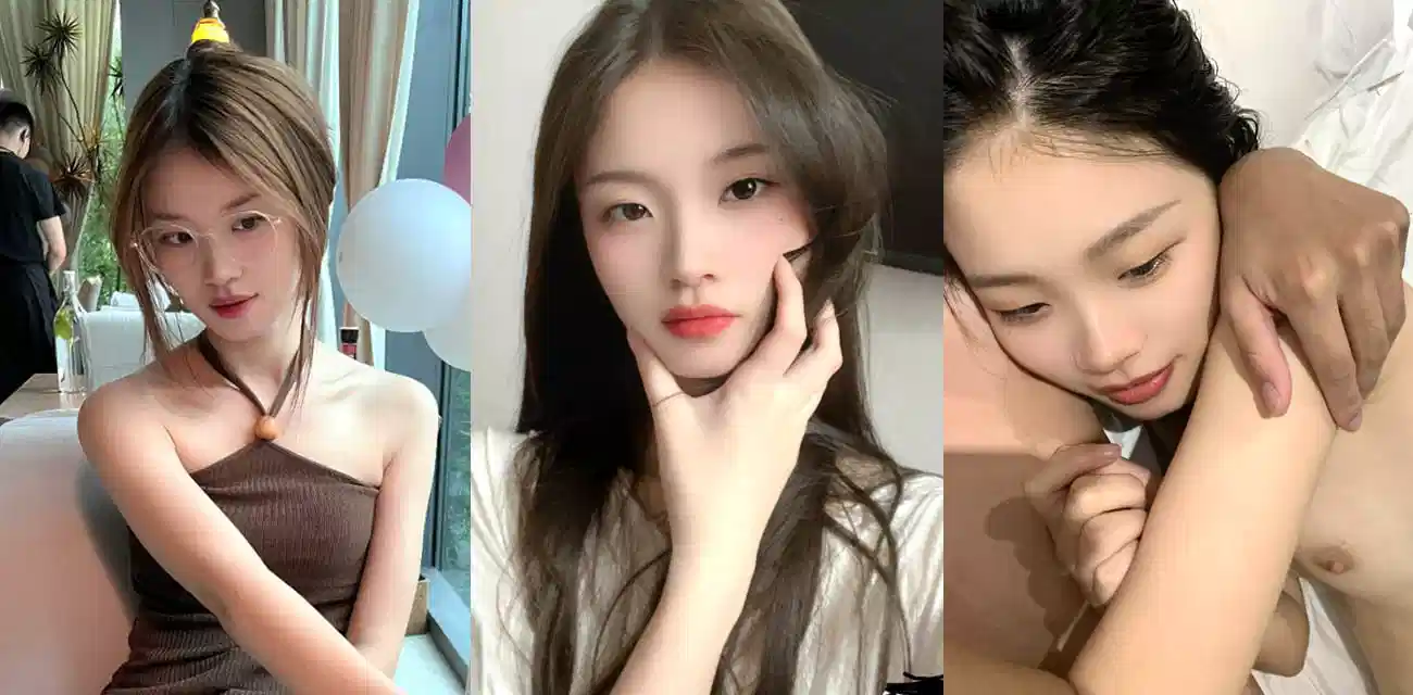 湖南中医药大学校花【莉莉】不雅视频泄露，被富二代包养调教露脸口交反差感爆棚封面图