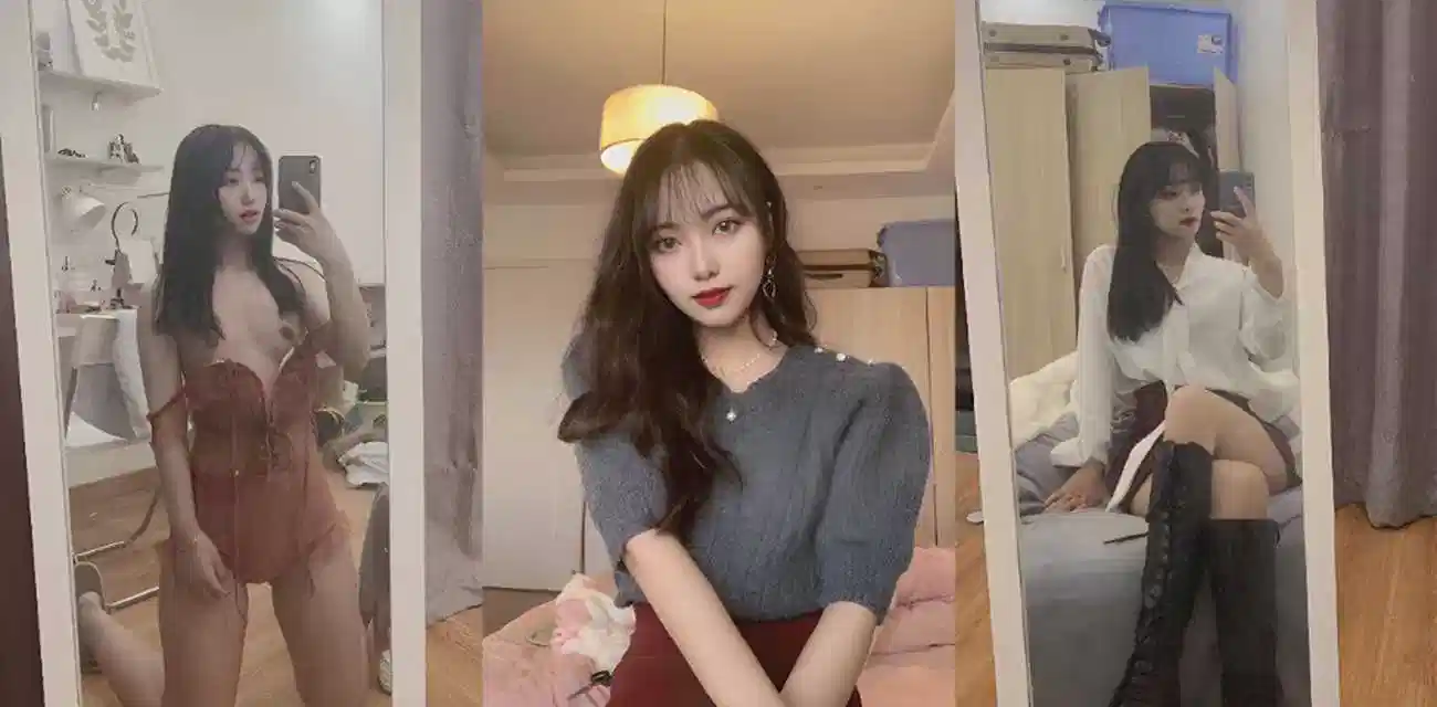 浙江嘉兴校花女神不雅视频流出，被富二代包养沦为性宠主动骑乘反差淫骚封面图