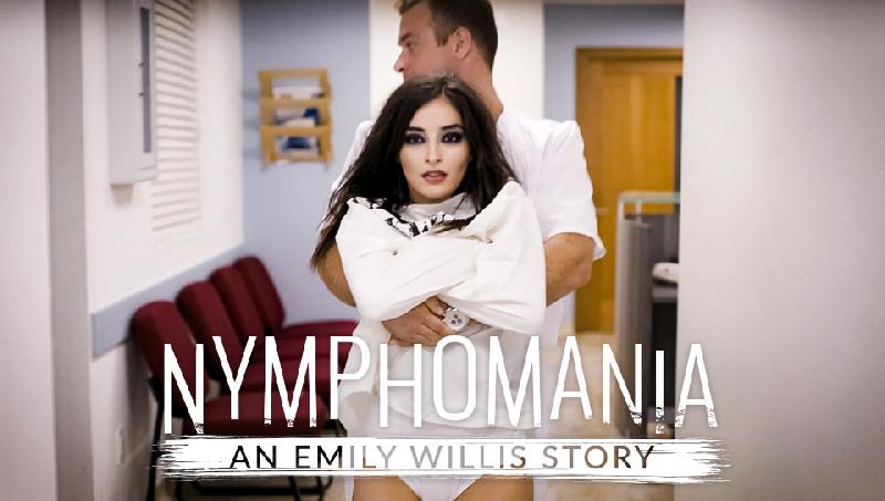 [Pure Taboo] NYMPHOMANIAC- AN EMILY WILLIS STORY封面图