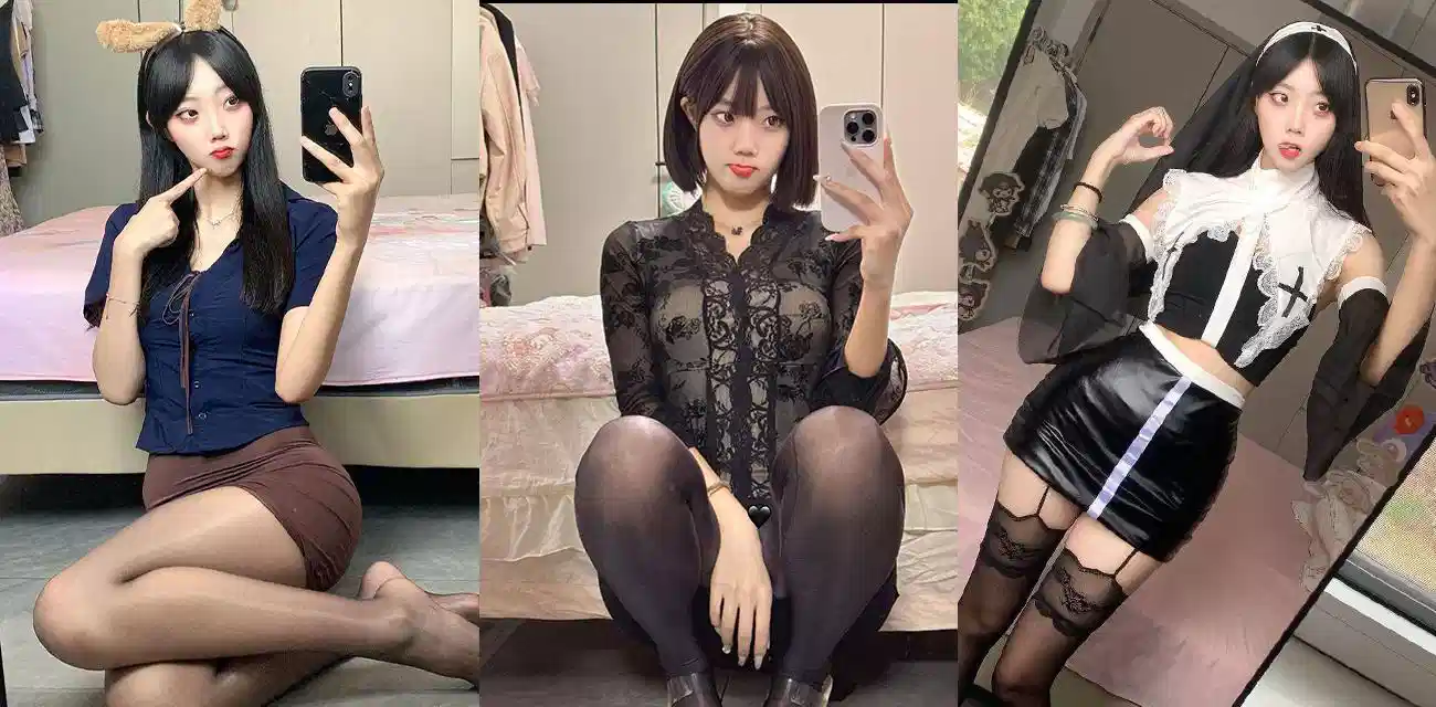 美女网红【玉子玉子】黑丝大长腿跳蛋自慰，淫荡掰逼辣眼勾魂网红下海玩的就是狂野封面图