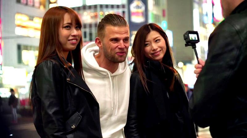 [Jacquie Et Michel TV] A Tokyo avec Mona et Tsubaki !封面图