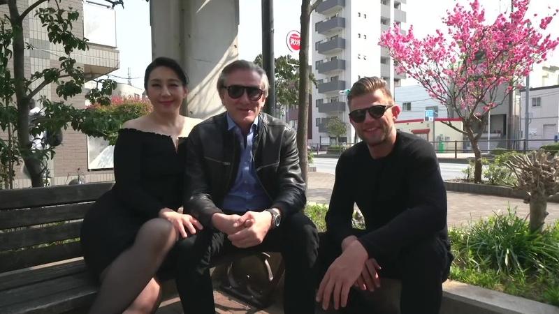 [Jacquie Et Michel TV] Candidature spontanée de Yoko, secrétaire à Tokyo !封面图