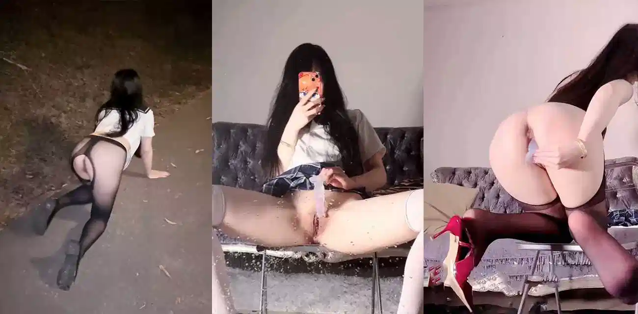 翘臀福利姬【杀手蛇蛇】付费视频合集泄露，翘臀性感肥穴诱人玩法超骚尺度爆表封面图