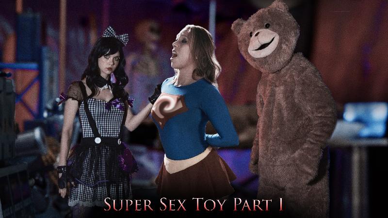 Super Toy Part I封面图