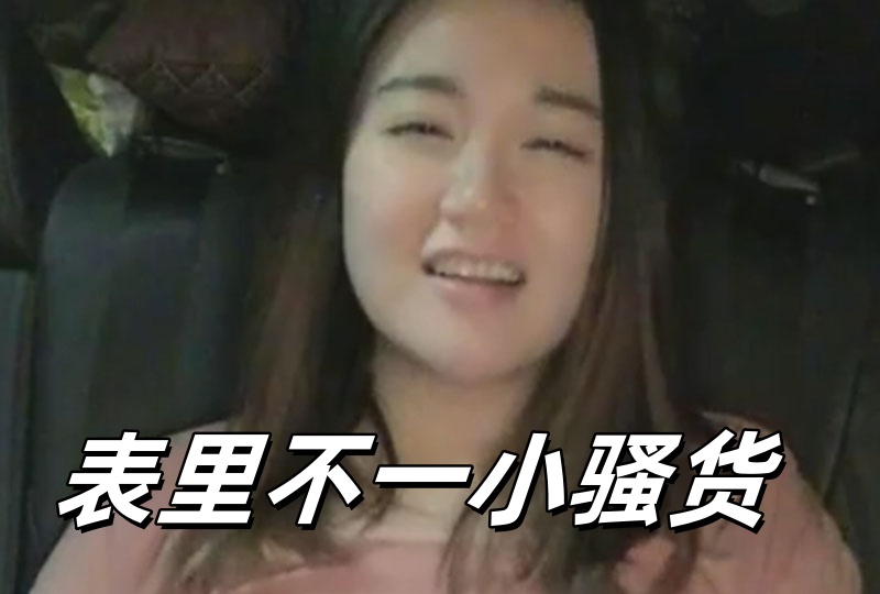 表里不一小骚货封面图