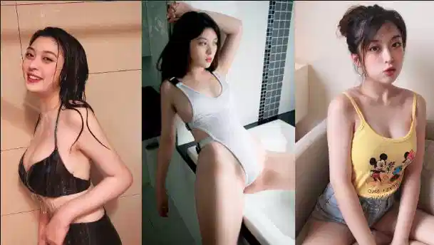 湾湾女士官【李语涵】兼职卖淫与已婚军官暧昧，被曝光后直接下海彻底沦为淫荡骚鸡封面图