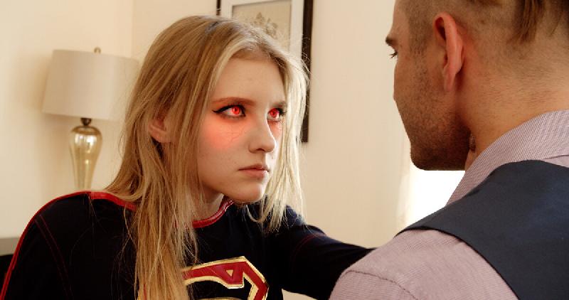 SUPERGIRL THERAPY封面图