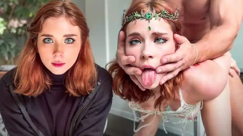 【欧美】当童话故事中的精灵来到现实封面图