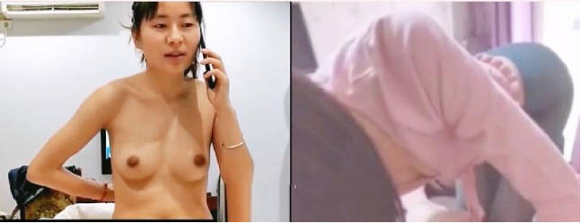 給認識的人打電話做愛 聽著別人的聲音被無套入封面图