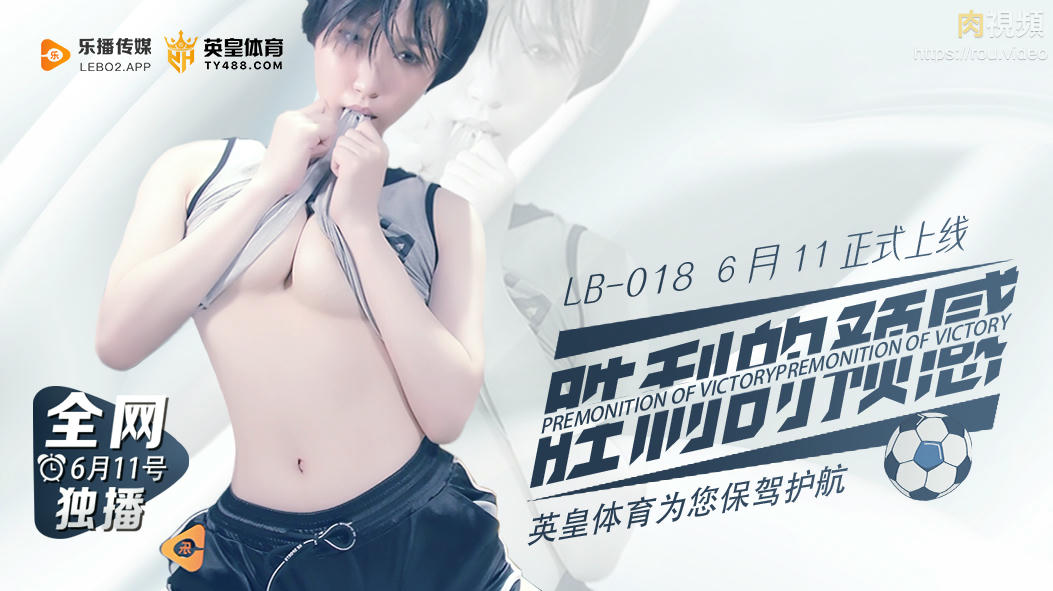 LB018 胜利的预感封面图