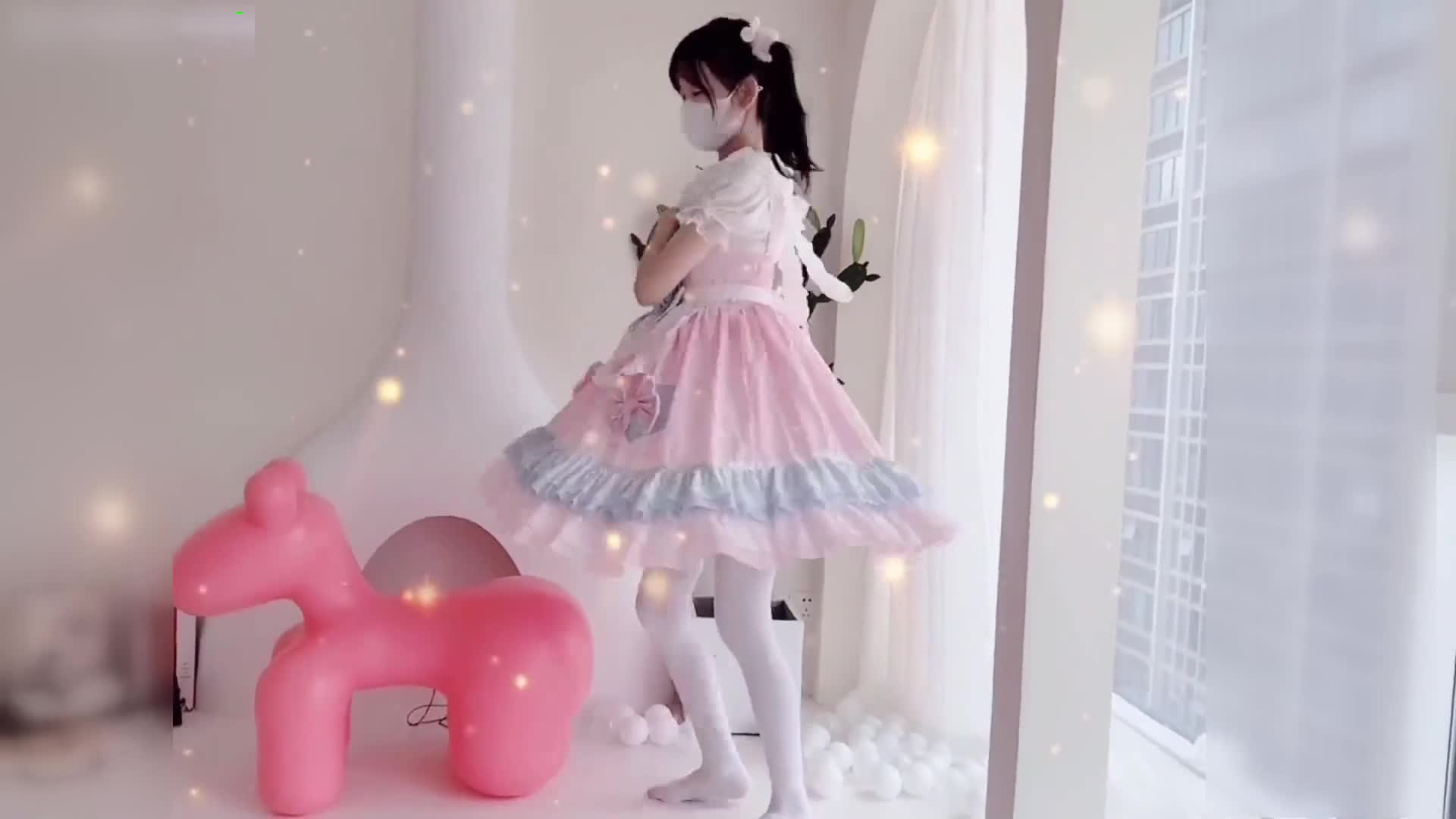 ✅清纯萝莉天花板✅白虎萝莉〖粉色情人〗假期与可爱学妹性爱记录 双马尾白丝萝莉裙 纯欲风小可爱 活力青春美少女封面图