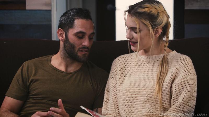 SweetSinner Kenna James A Nanny Desired Part 3封面图