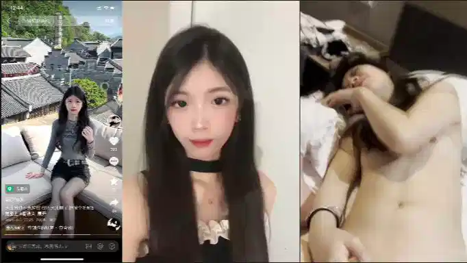 身材极品的性感女神，长腿诱人颜值超高私下约炮遭男子流出封面图