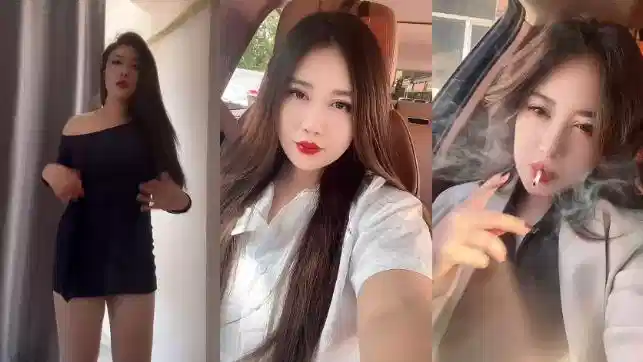 抖音性感人妻【洁】惨遭榜一大哥裸聊视频泄密，肥臀大奶尤物各种黑丝情趣诱惑封面图