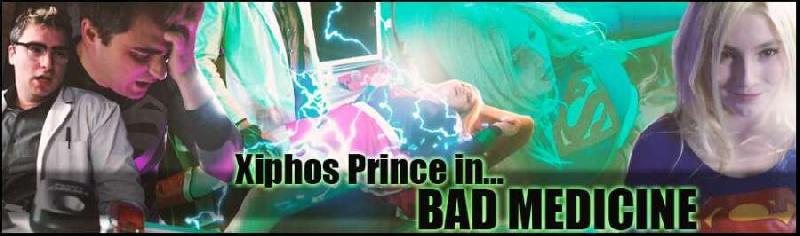 Bad Medicine封面图