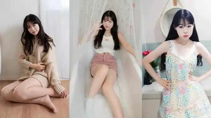 韩国甜美美女【李泰熙】跟教练激情3P啪啪视频流出，亲密酒店骑乘疯狂摇摆封面图