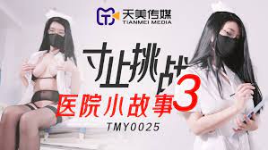 TMY0025寸止挑戰3醫院小故事...！封面图