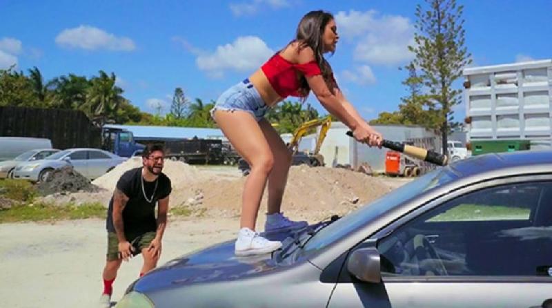 PervsOnPatrol Katana Kombat Hell Hath No Fury封面图