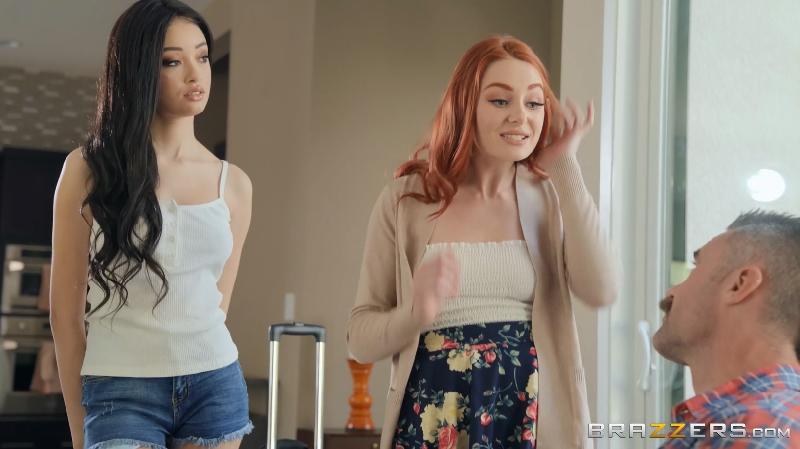 TeensLikeItBig Lacy Lennon And Scarlett Bloom Fathers Day Gift封面图