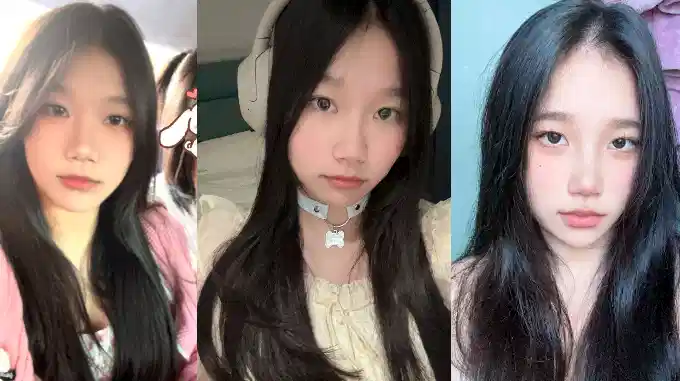 抖音同城撩骚认识的反差学生妹【周雨婷】被大叔调教成母狗性爱自拍流出封面图