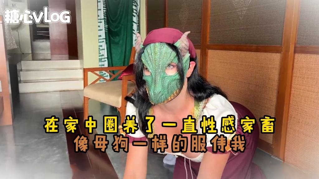 Sweetie Fox(小狐狸)-被圈养得家畜 母狗般得服侍-cos 制服 丝袜 美臀封面图