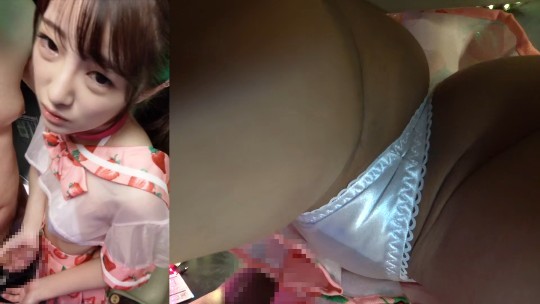 娇俏萝莉的骚逼封面图