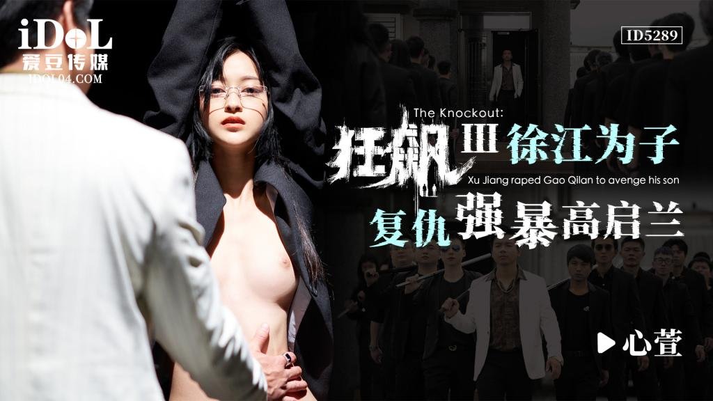 IDG5289 狂飙Ⅲ - 徐江为子复仇强暴高启兰 心萱封面图