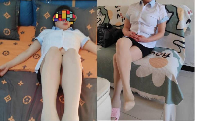 曝光兒子和單身絲襪媽媽亂倫影片瘋傳封面图