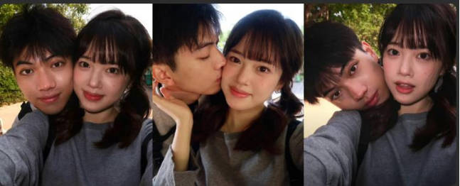 高顏大奶尤物遭瘦猴男友爆操口交騎乘場面淫蕩至極封面图