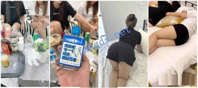 無套內射高顏值小姨子,老婆喝多了就在旁邊,實在是太刺激了封面图