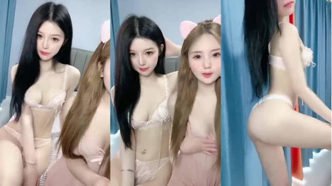 哇哦非常正点的两个妹子诱惑力可以脸是极品出来卖的又要牌坊又要钱婊子就是欠操封面图