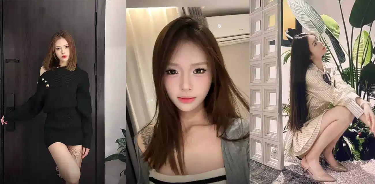 长沙护理学院反差学生妹【卢菲雪】不雅视频流出被社会男友无套爆操封面图