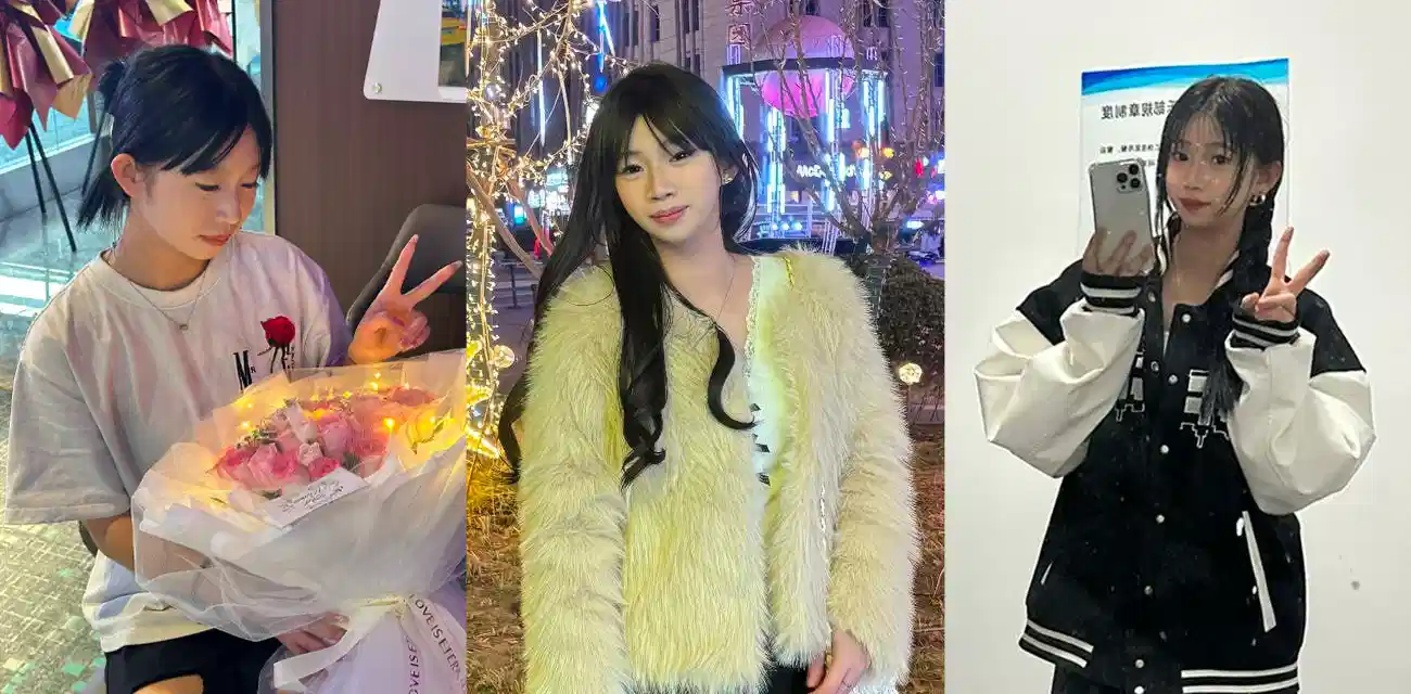 湖南05年职校精神小妹【汪雨涵】私密视频遭泄露，浴室全裸洗澡湿身诱手指深入小穴自慰太骚了封面图