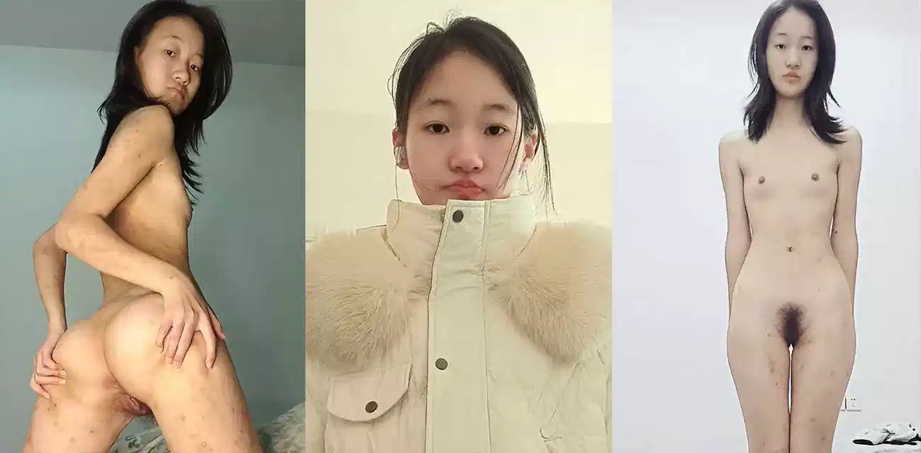 山东临沂电子科技学院风骚学妹【张雯娟】约炮成瘾脚踏多船身染性病全身溃烂还自慰扣穴封面图