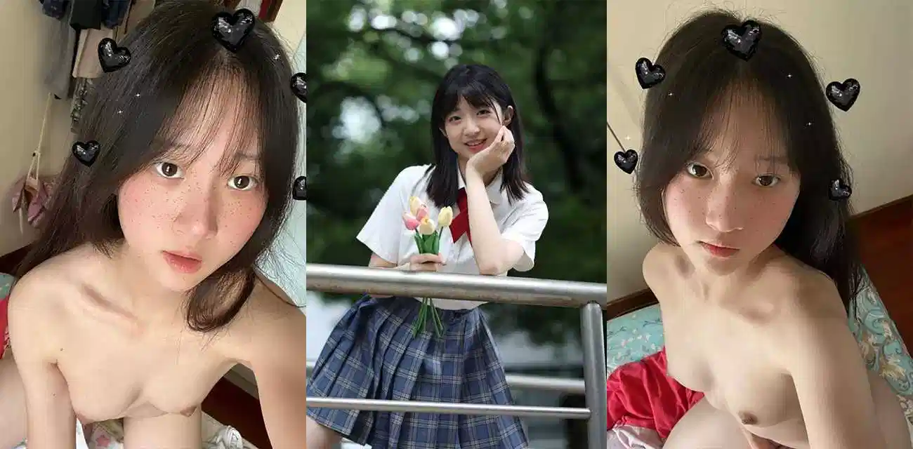 香港反差学生妹【黄瑜琪】不雅视频流出，花季少女被男友花式调教口交指奸样样来封面图