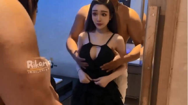 難得的享受性愛封面图