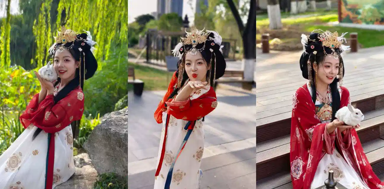 江西宜春美甲师【骆馨琪】被渣男哄骗贩卖性爱视频，疯狂打桩操到两腿发软颤抖封面图