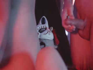 打桩机的POV視角，并且给两位哥哥口爆封面图