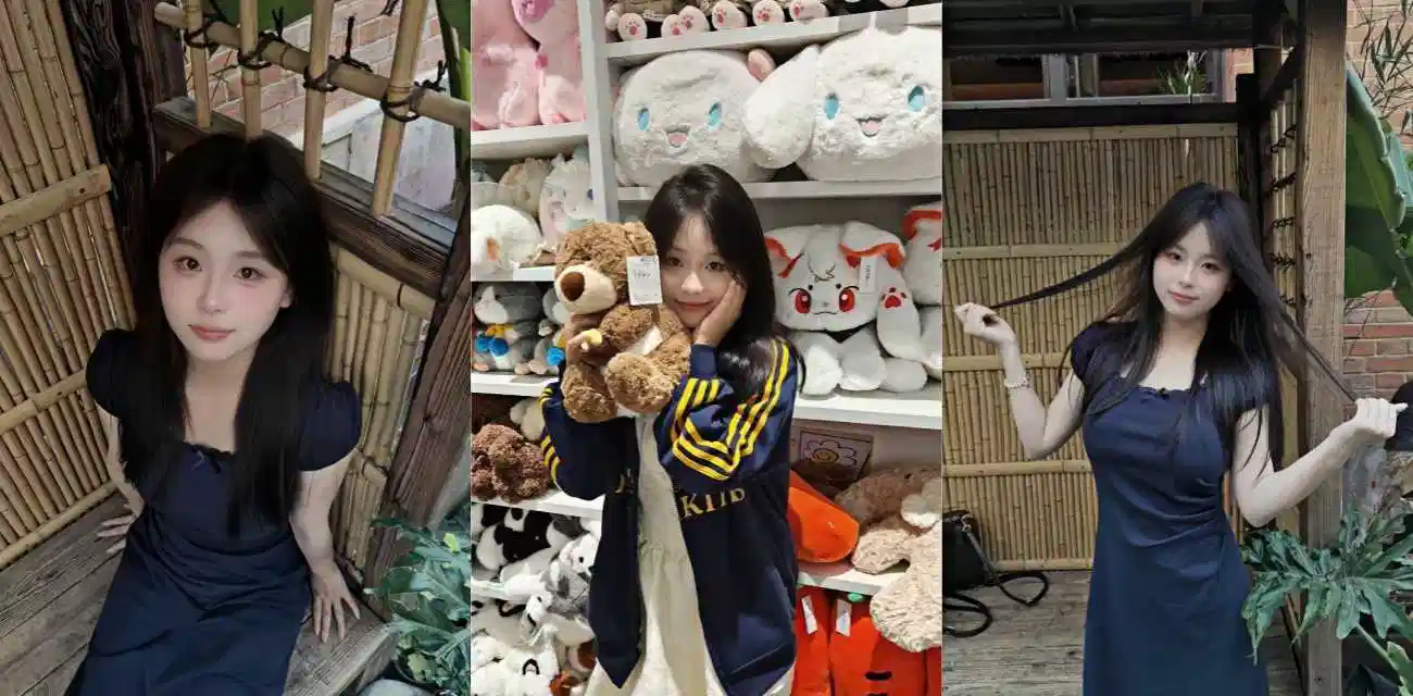 广东科技职院清纯小妹【边思雨】被学长调教成淫荡玩物，深喉口爆后入狂插反差感十足封面图