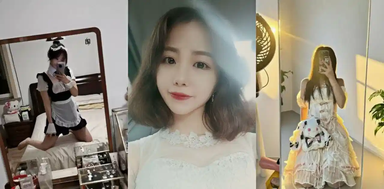 沈阳女狱警【梁言】被着男友约炮偷情，假屌狂插白浆四溢无套猛干淫水狂流封面图