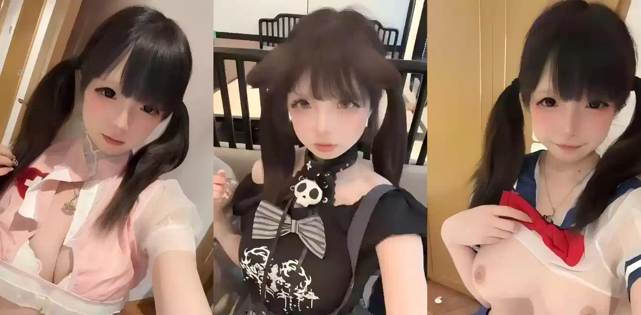 上海萝莉外围【美奈子】性爱视频流出骑在金主屌上撅起蜜桃臀，迎合着金主肉棒的猛烈抽插封面图