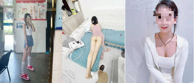 強奸了一奶同胞的親妹妹趁她睡覺時候插了進去封面图