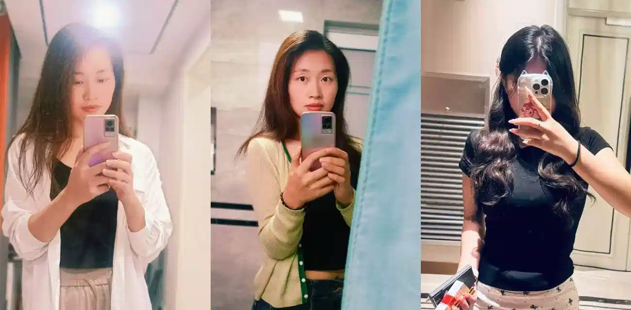 四川宜宾已婚母狗黑料重磅流出，翘臀丰满曲线诱人对镜掰穴黑逼一览无遗淫水拉丝封面图