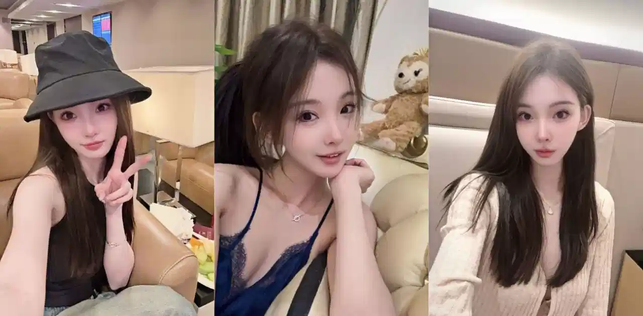 约炮大神【我的枪好长】后入爆操前女友，各种奇葩姿势狂干淫叫声响彻房间封面图